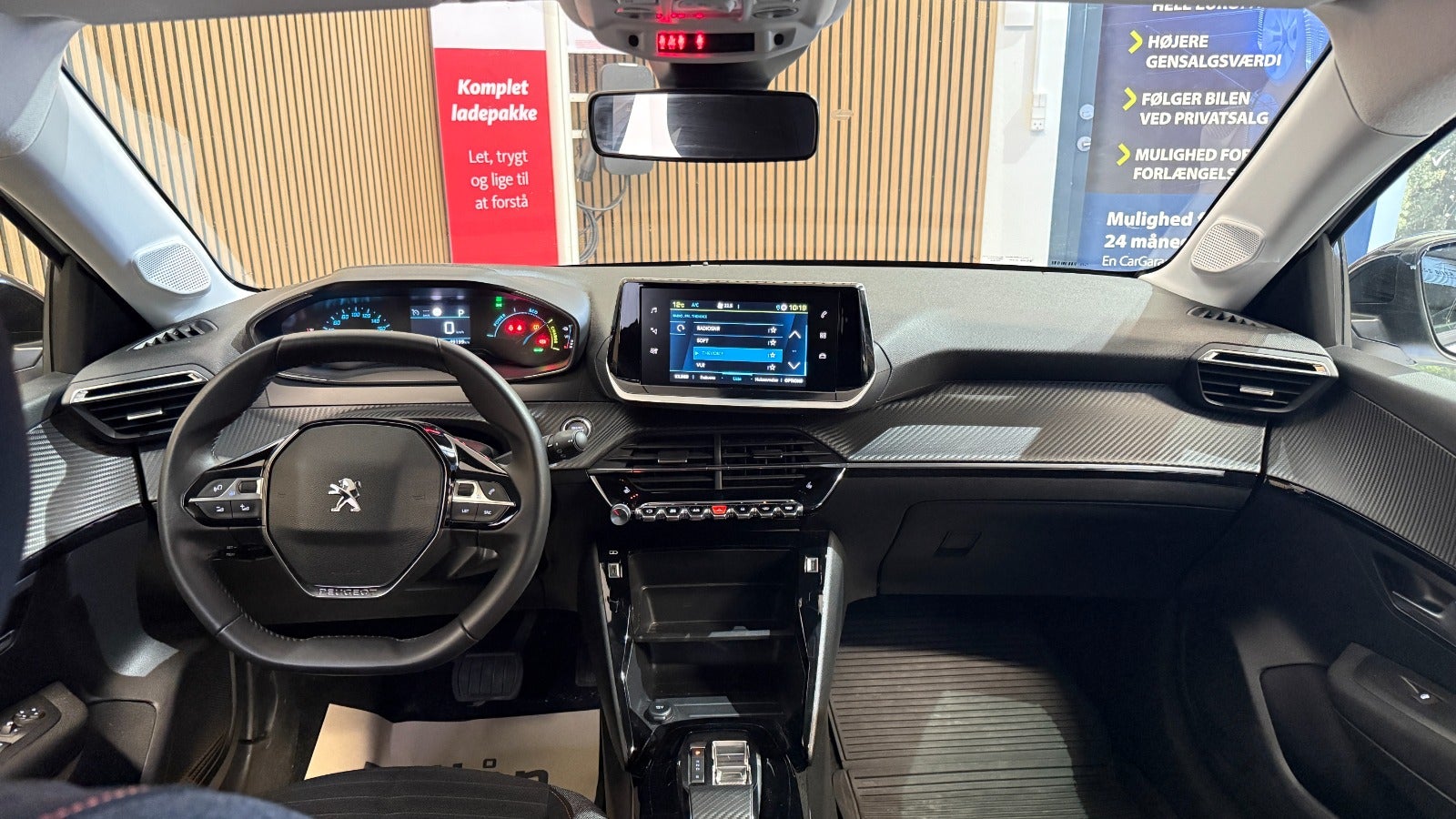 Billede af Peugeot e-208 50 Active Pack