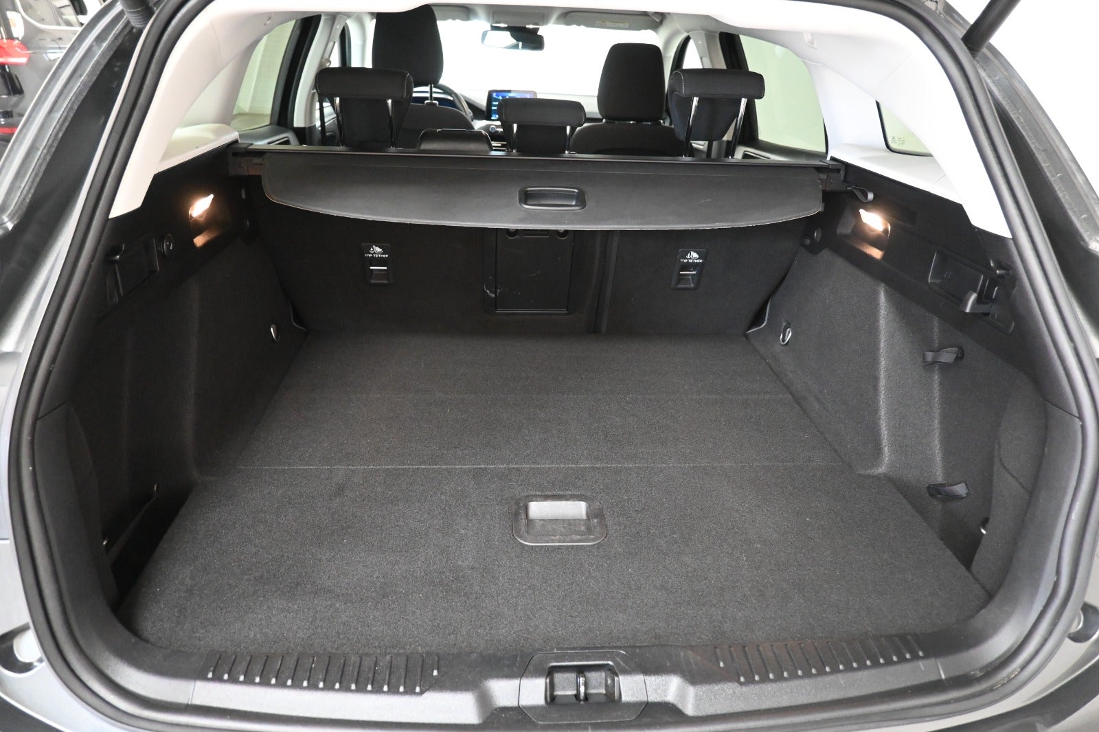 Ford Focus EcoBoost mHEV Titanium X stc.
