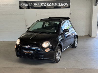 Fiat 500C 1,2 Pop 2d