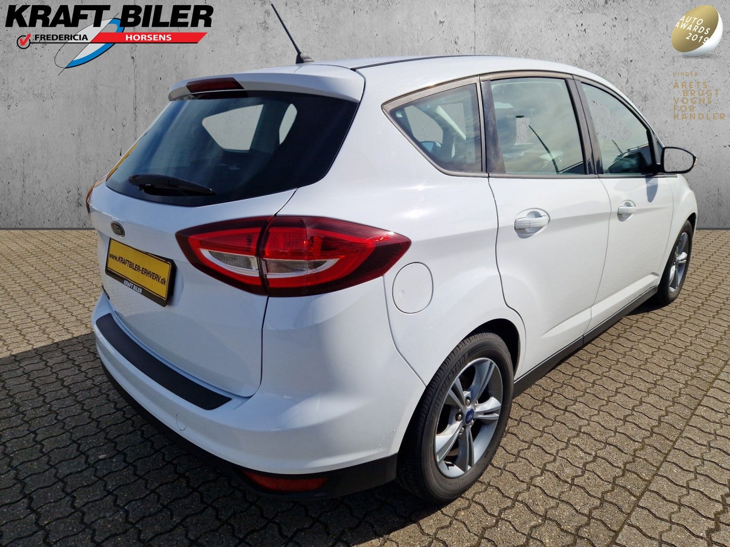 Billede af Ford C-MAX 1,5 TDCi 120 Business Van