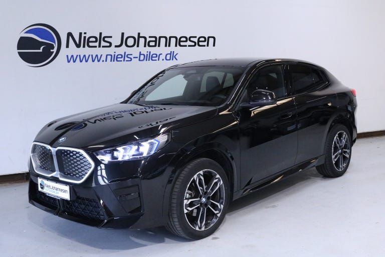 BMW iX2 eDrive20 M-Sport Premium