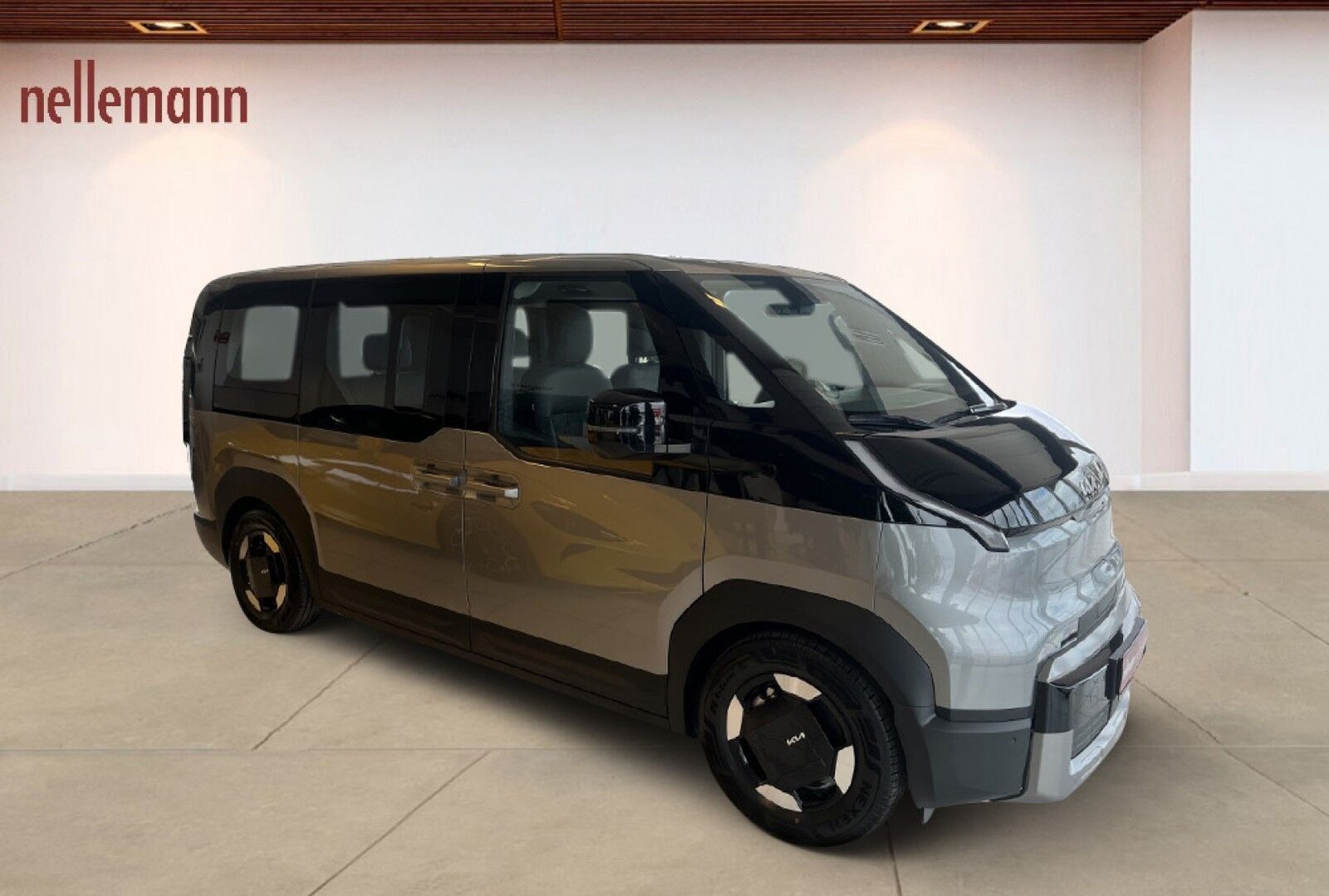 Kia PV5 Long Range Prestige