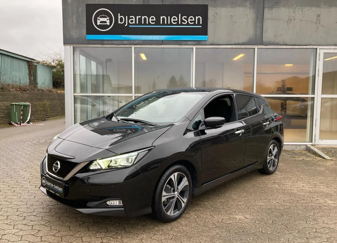 Nissan Leaf N-Connecta billede 1