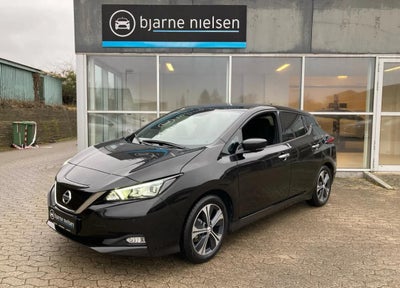 Nissan Leaf N-Connecta