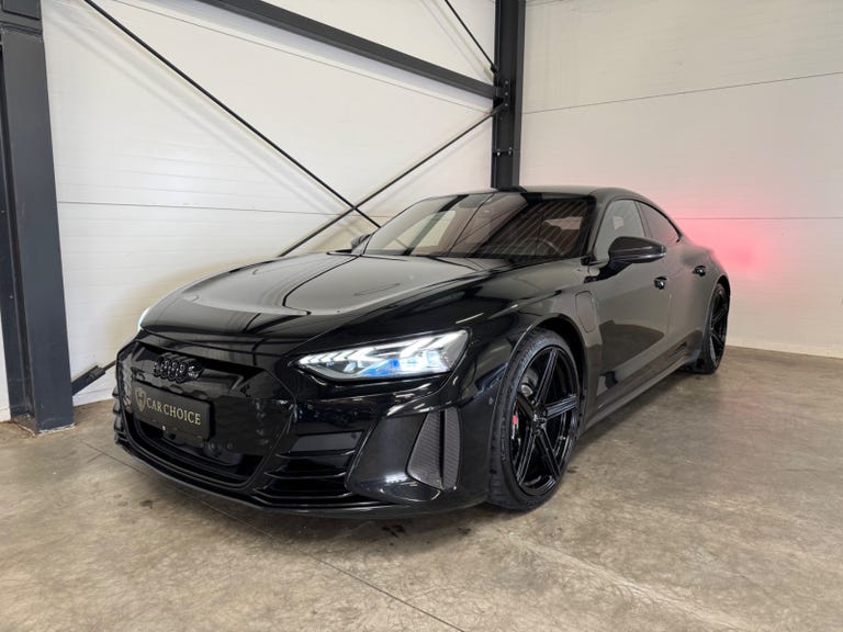 Audi RS e-tron GT quattro