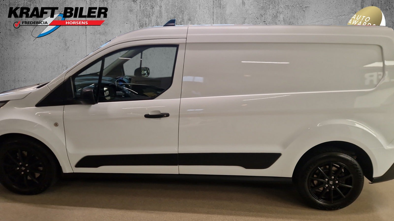 Billede af Ford Transit Connect 1,5 EcoBlue Trend aut. lang