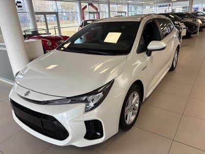 Suzuki Swace 1,8 HEV Active stc. e-CVT 5d