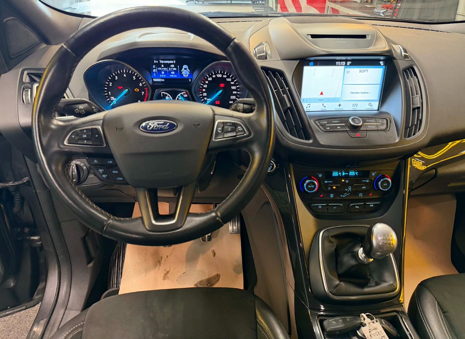 Billede af Ford Kuga 1,5 SCTi 150 ST-Line