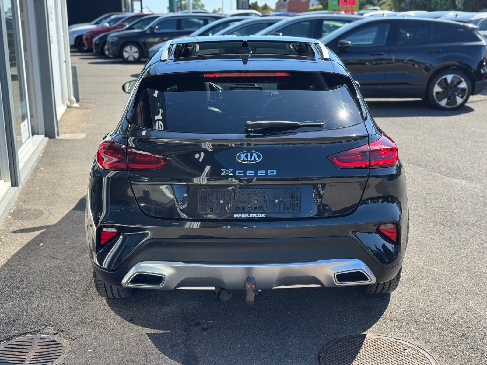 Billede af Kia XCeed 1,6 PHEV Upgrade+ DCT