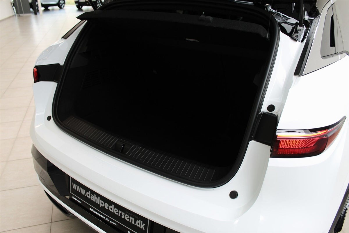 Renault Megane E-Tech Techno billede 16