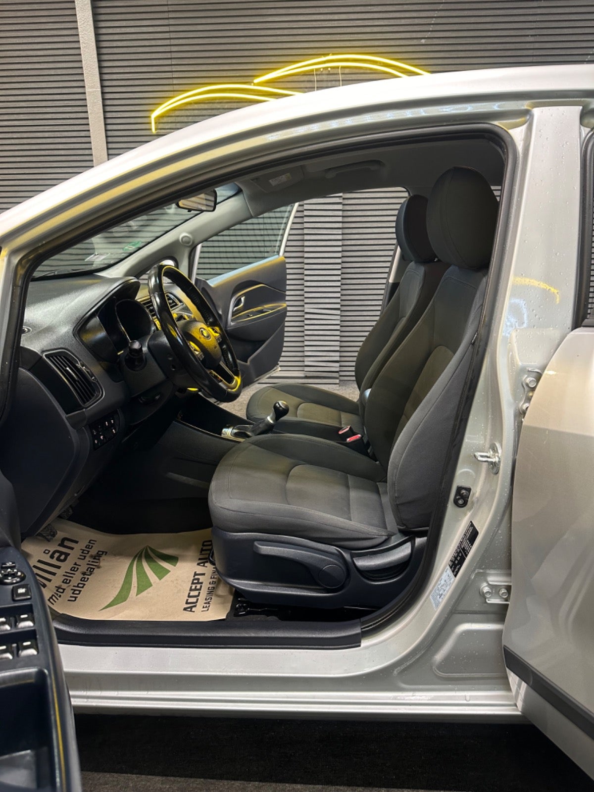 Billede af Kia Rio 1,2 CVVT Style+