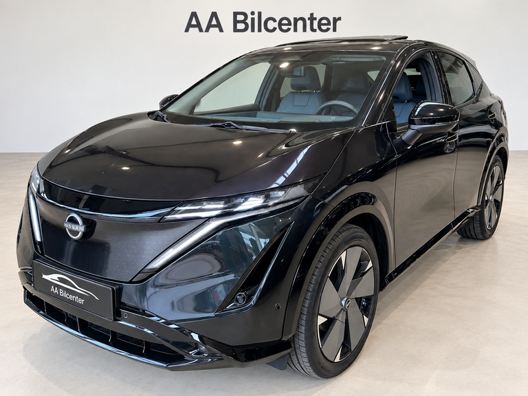 Nissan Ariya Evolve e-4ORCE