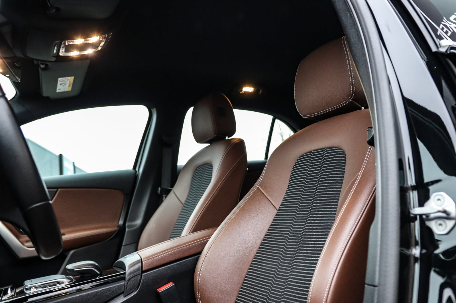 Billede af Mercedes A180 d 1,5 Business Progressive Line aut.