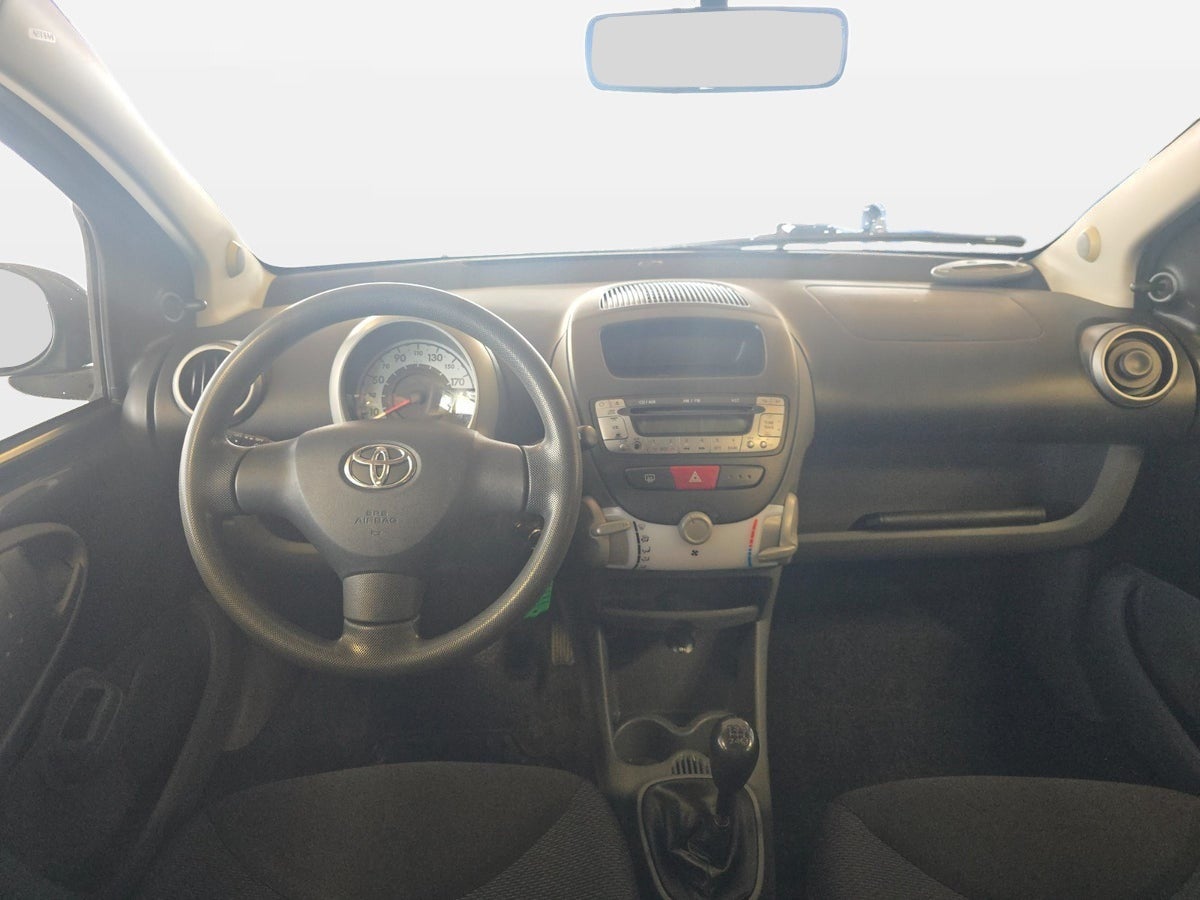 Billede af Toyota Aygo 1,0 Plus