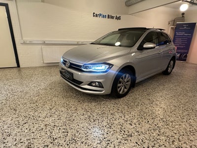 VW Polo 1,0 TSi 115 Highline DSG 5d