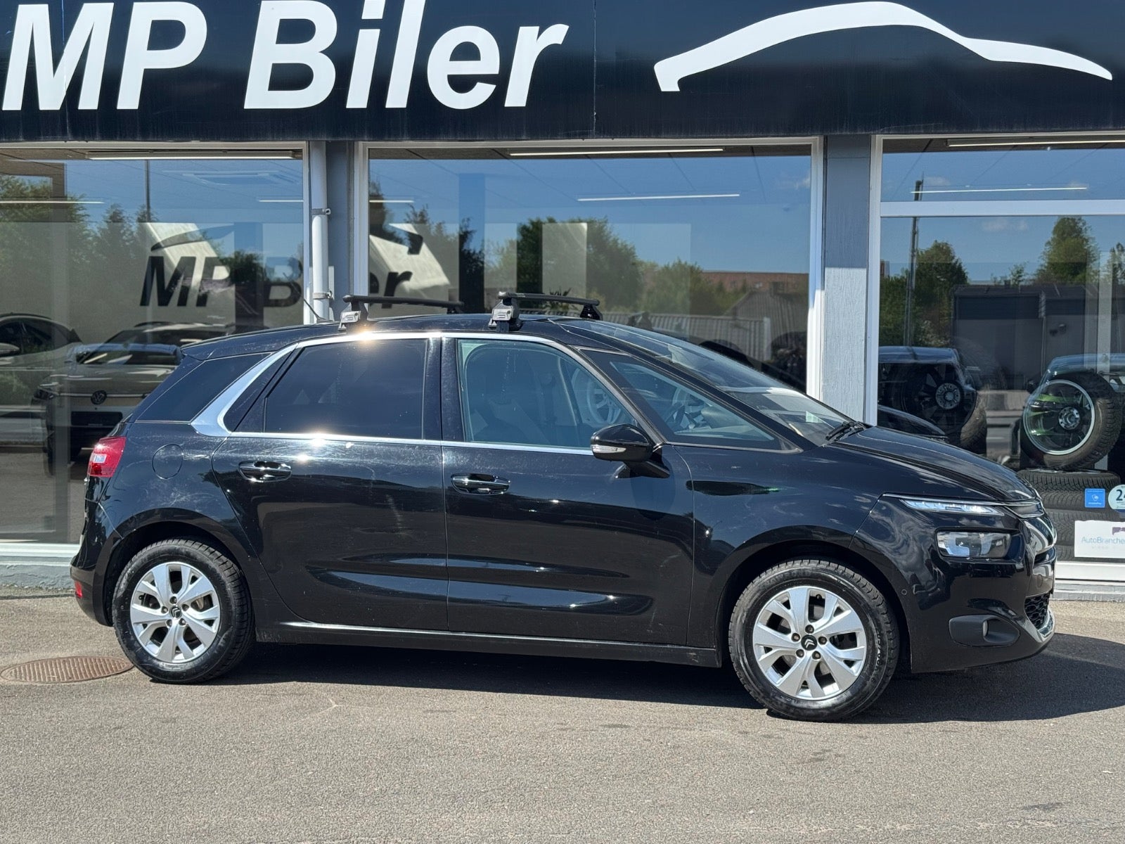 Billede af Citroën C4 Picasso 1,6 e-HDi 115 Intensive ETG6