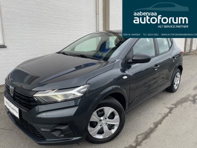 Dacia Sandero 1,0 TCe 90 Essential 5d