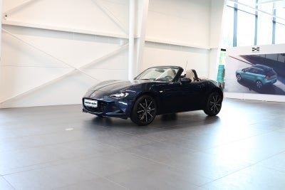 Mazda MX-5 2,0 SkyActiv-G 184 Roadster Kazari 2d