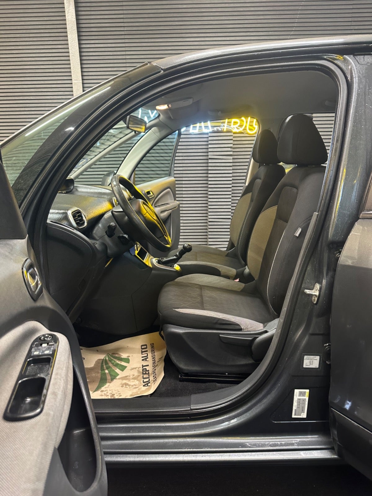 Billede af Citroën C3 Picasso 1,4 VTi Attraction