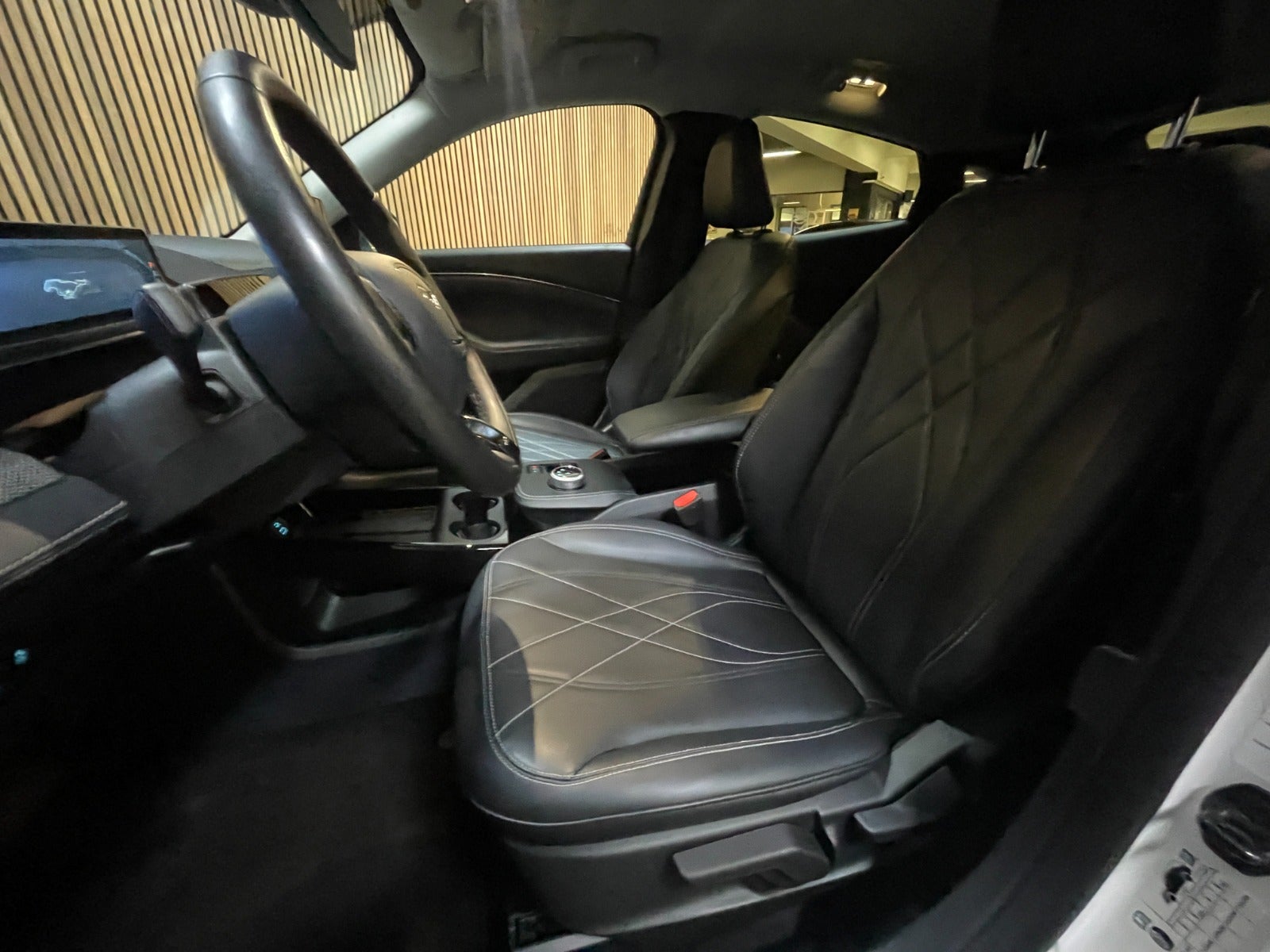 Billede af Ford Mustang Mach-E 88 Extended Range