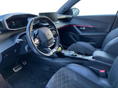 Peugeot e-2008 GT Sky billede 2