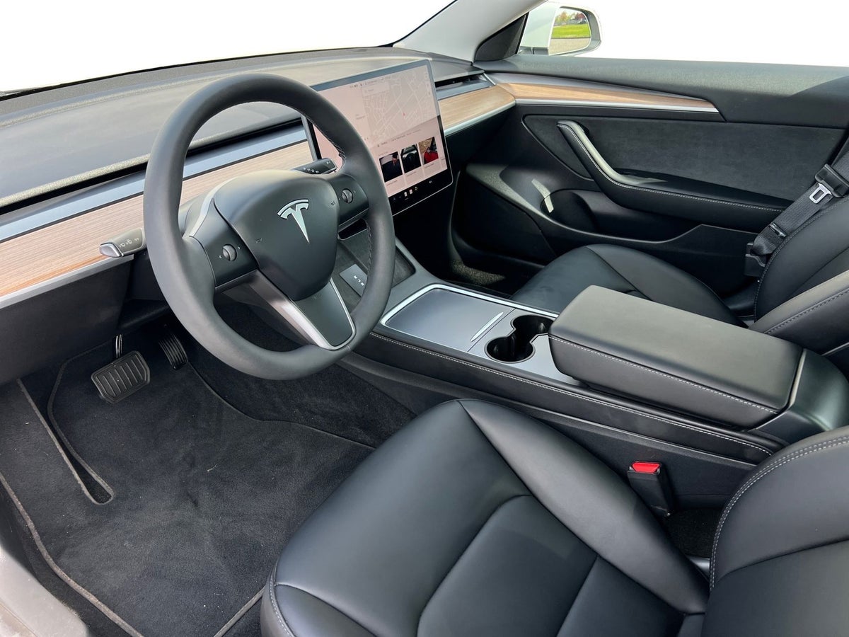 Tesla Model 3 Standard Range+ RWD billede 3