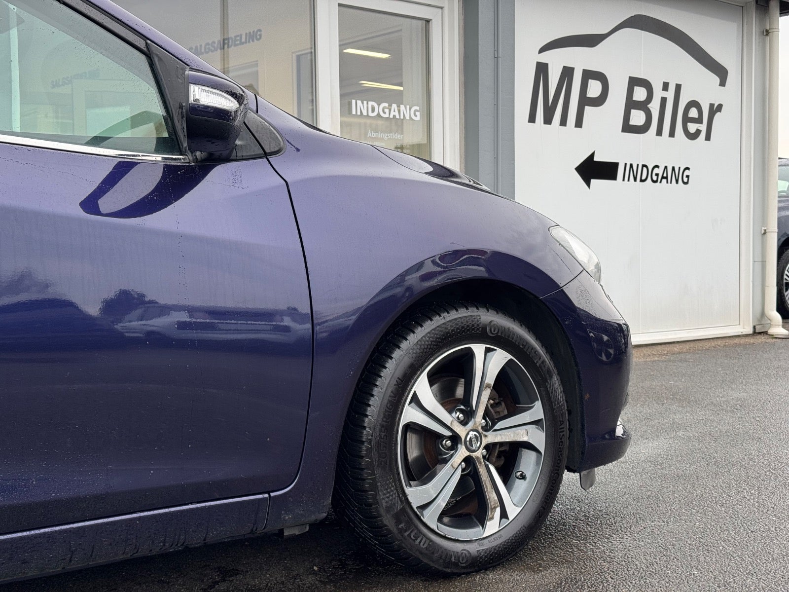 Billede af Nissan Pulsar 1,5 dCi 110 Acenta