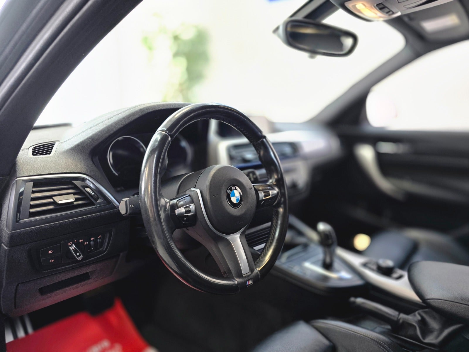 Billede af BMW 118d 2,0 M-Sport aut.