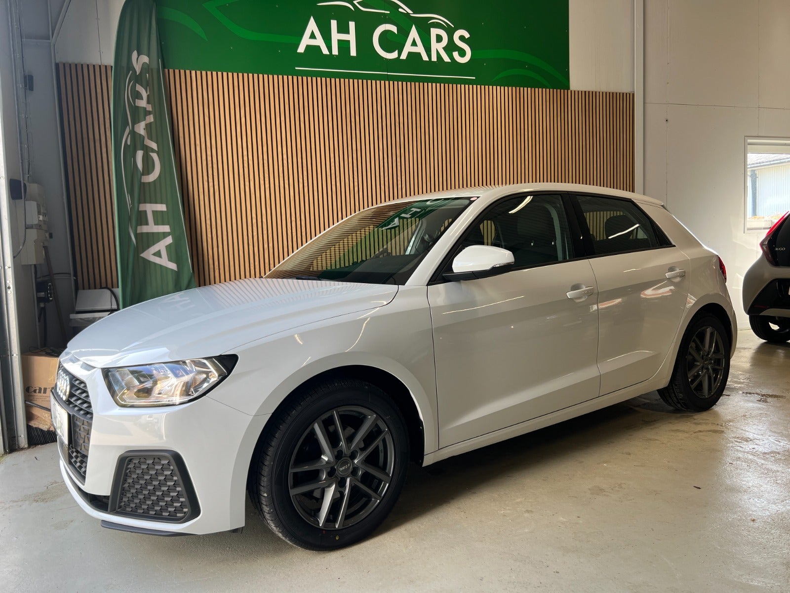 Audi A1 2019