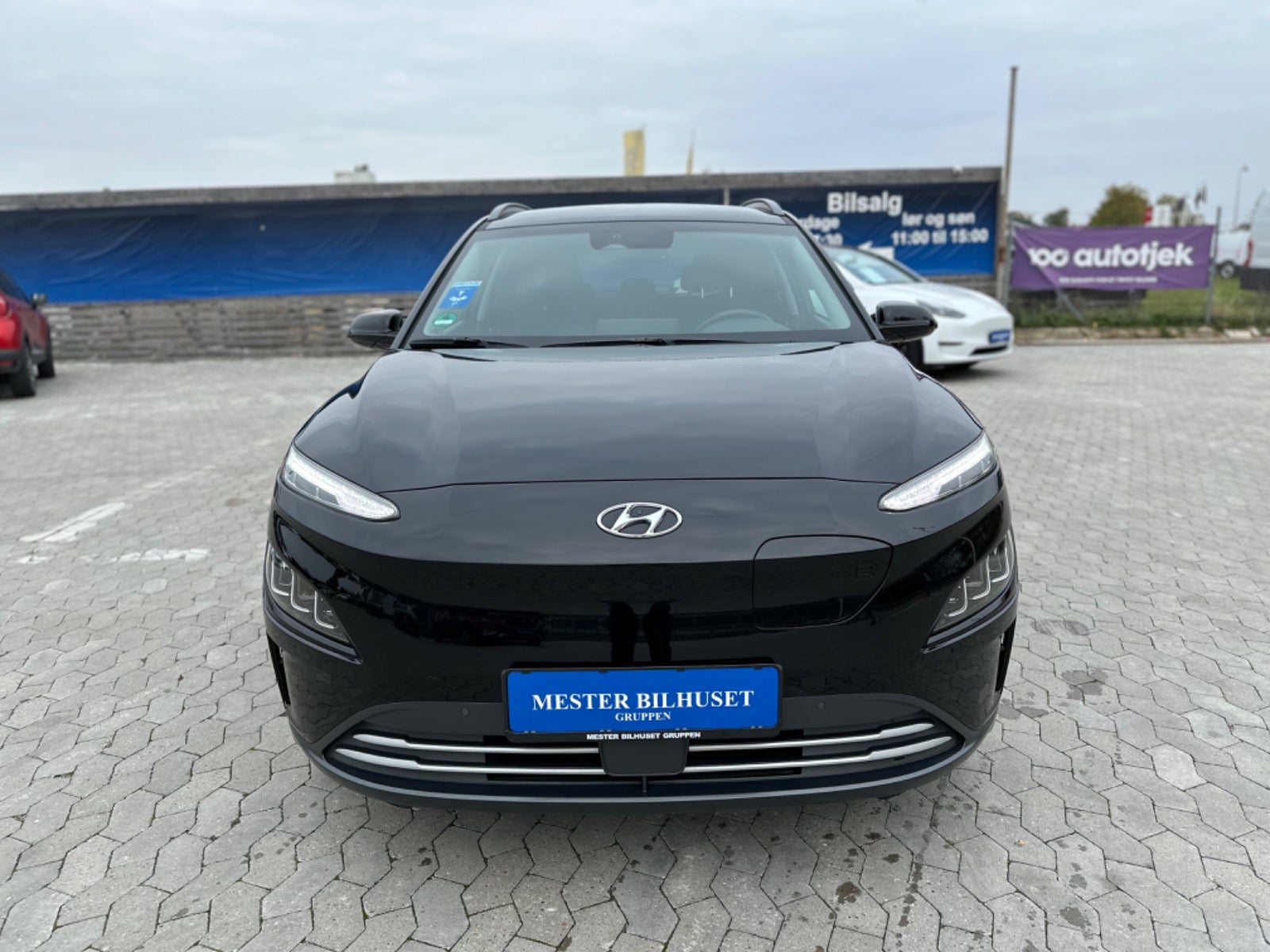 Hyundai Kona 2022