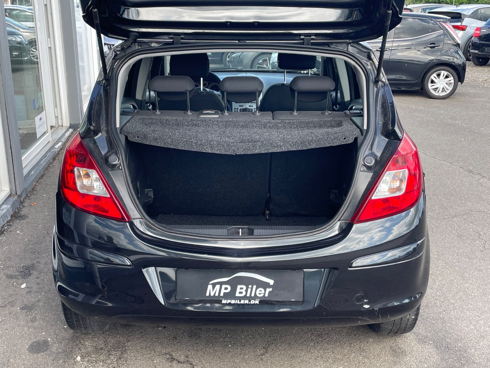 Billede af Opel Corsa 1,2 16V Enjoy