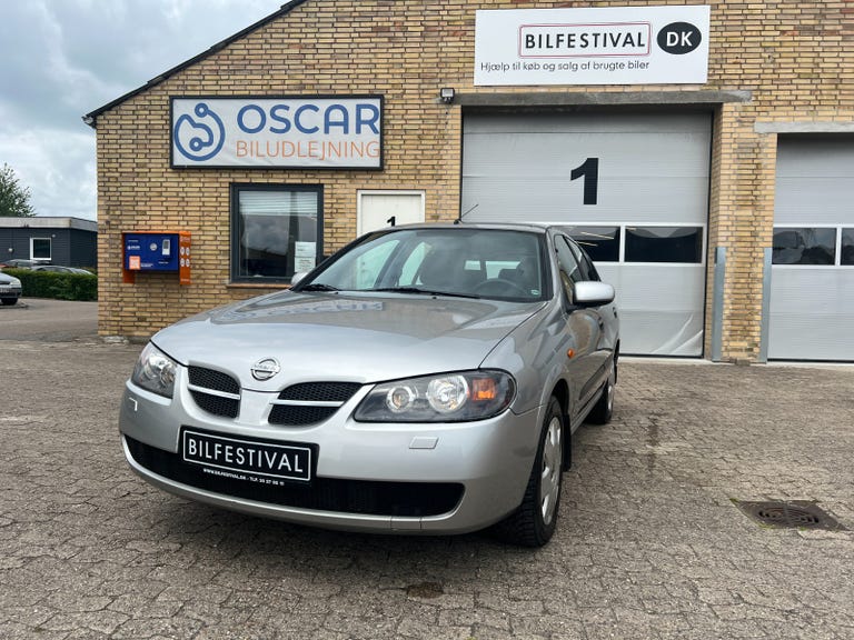 Nissan Almera Ace
