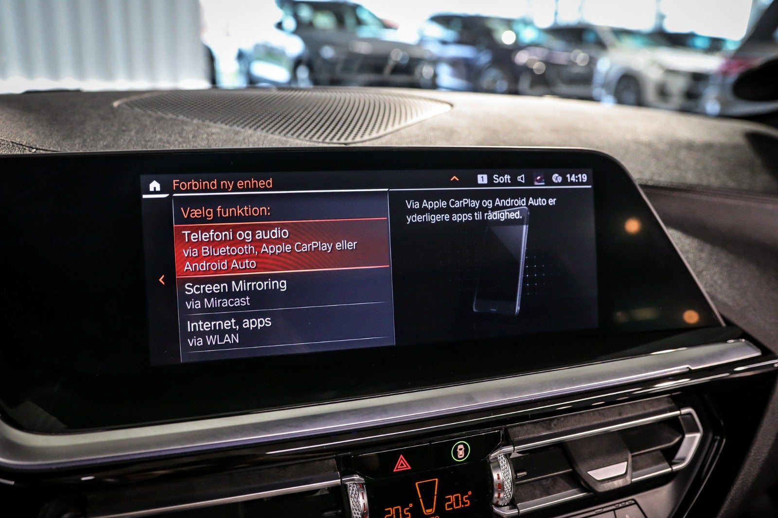 Billede af BMW Z4 3,0 M40i Roadster Connected aut.