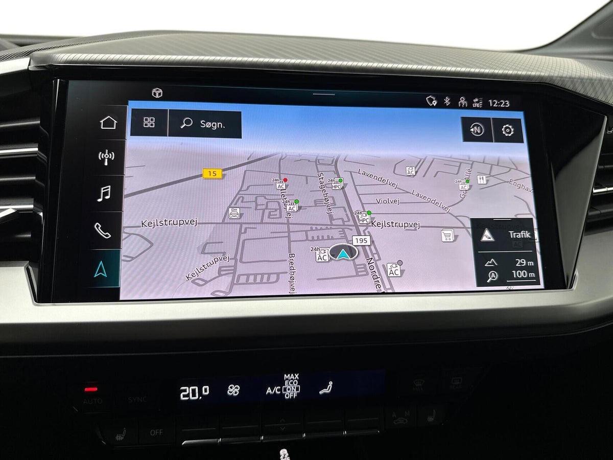 Audi Q4 e-tron S-line billede 11