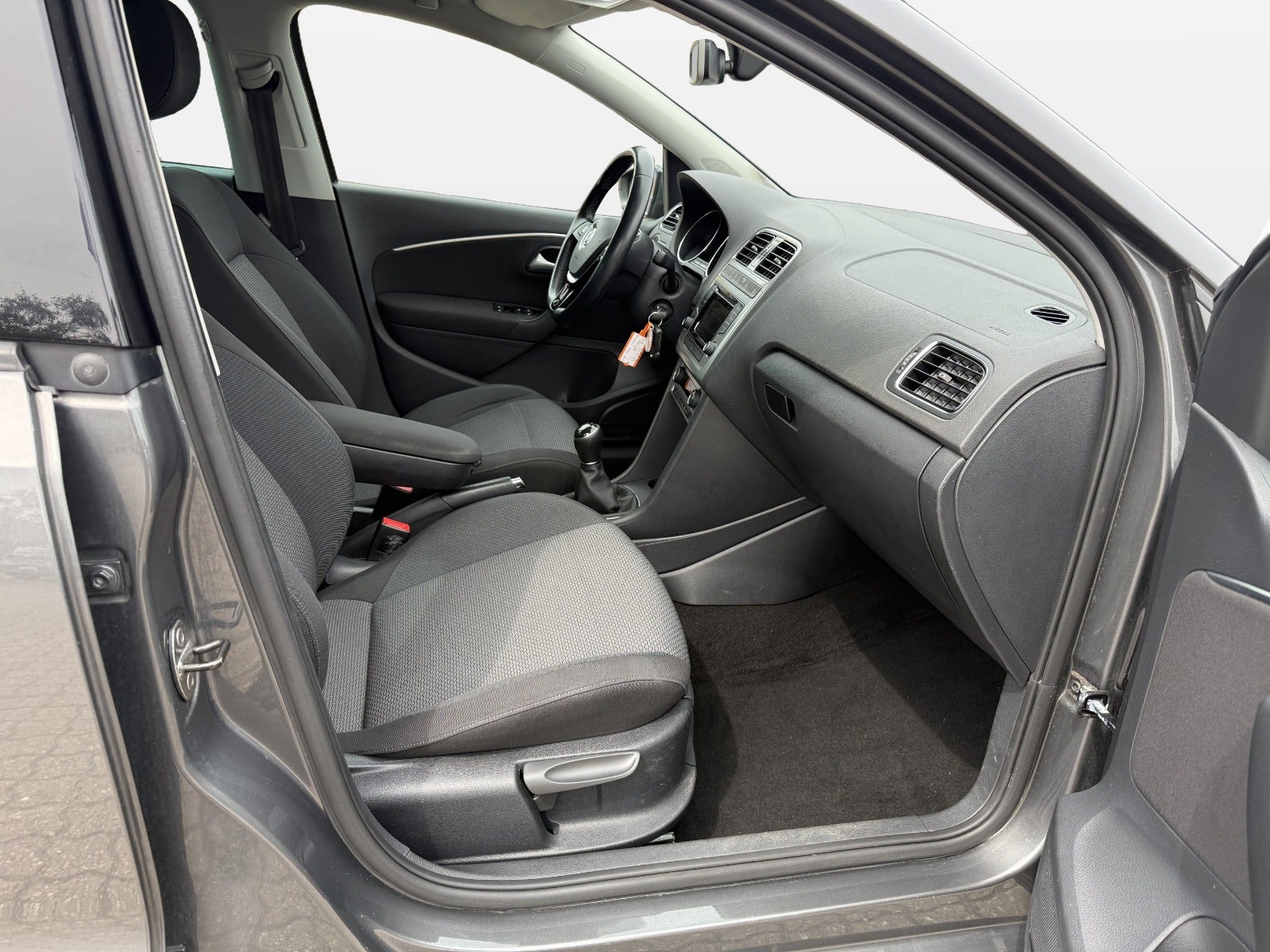 Billede af VW Polo 1,2 TSi 110 Highline BMT