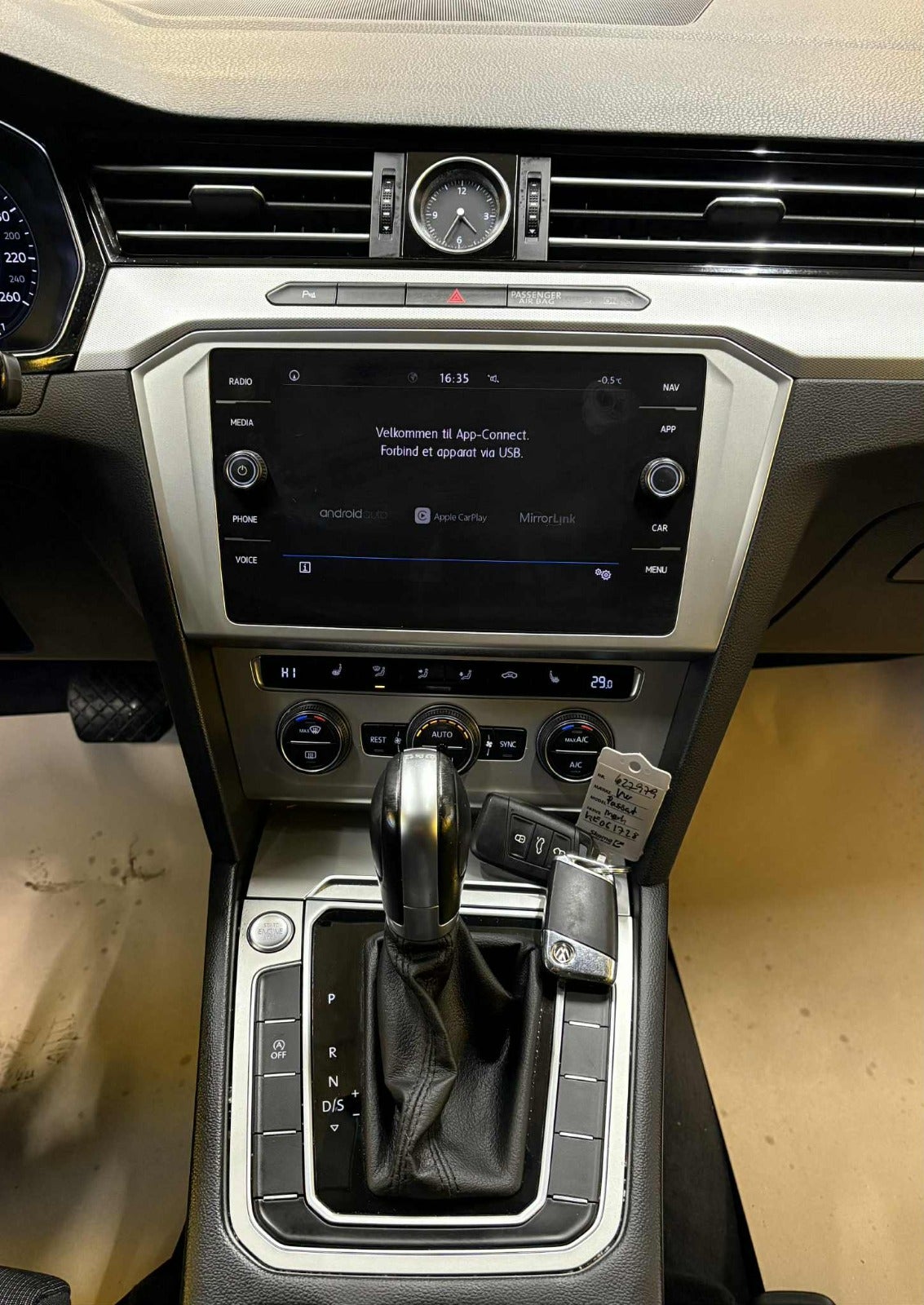 Billede af VW Passat 1,5 TSi 150 Elegance Variant DSG