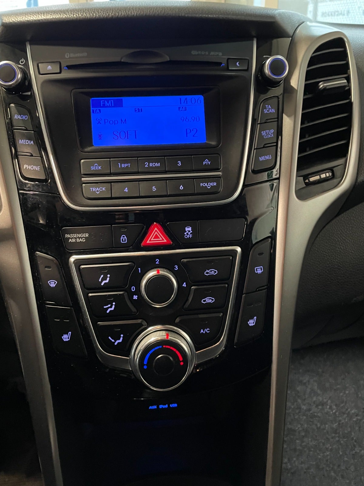 Billede af Hyundai i30 1,6 GDi Comfort Eco