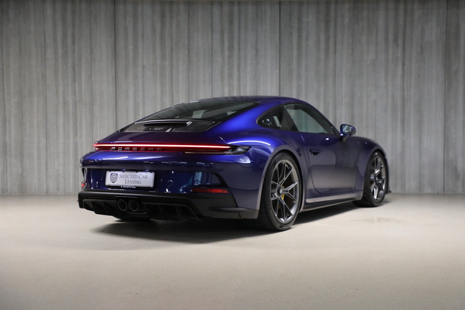 Porsche 911 GT3 4,0 Touring Coupé PDK