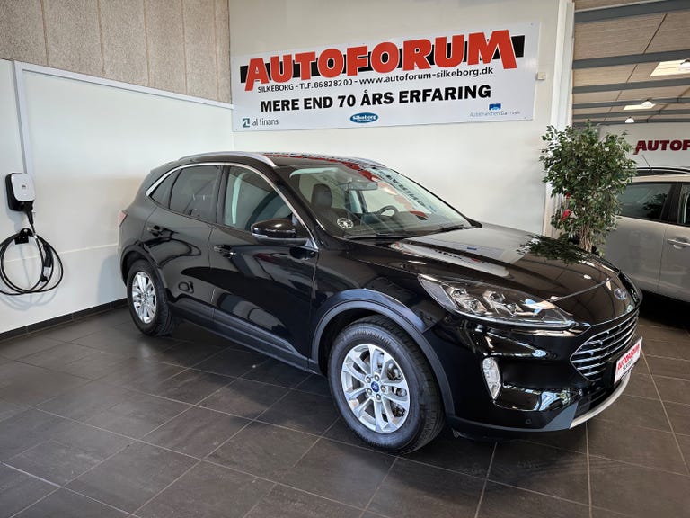 Ford Kuga PHEV Titanium X CVT