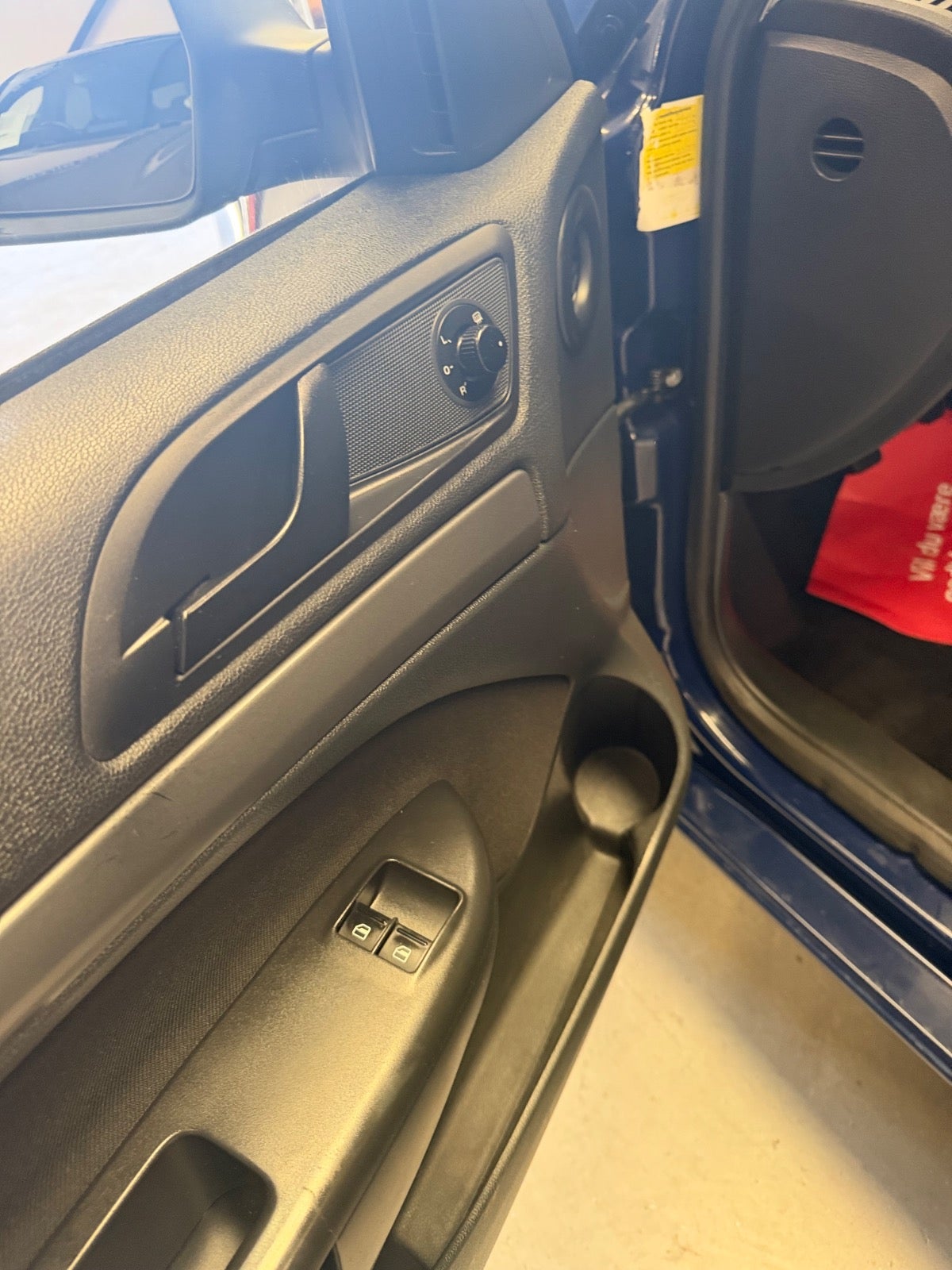 Skoda Octavia TSi 122 Ambiente Combi - billede 7
