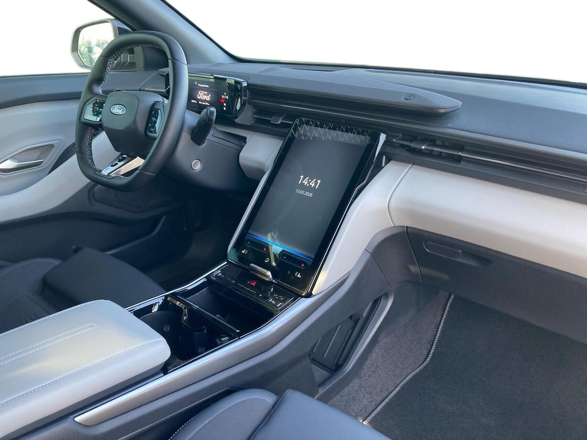 Ford Capri Select Extended Range billede 10