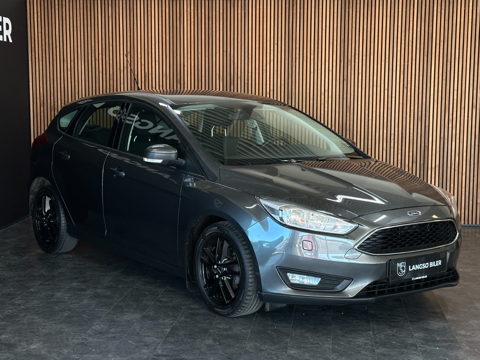 Billede af Ford Focus 1,0 SCTi 100 Trend