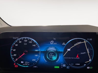 Mercedes EQA350 AMG Line 4Matic