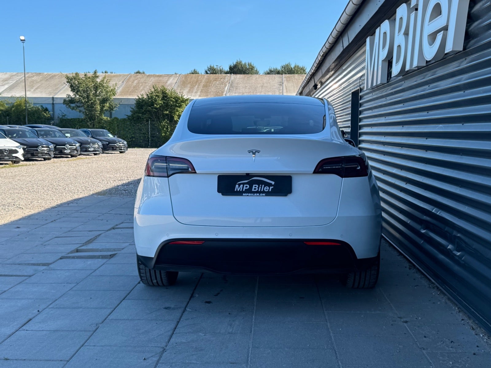 Billede af Tesla Model Y  Long Range AWD