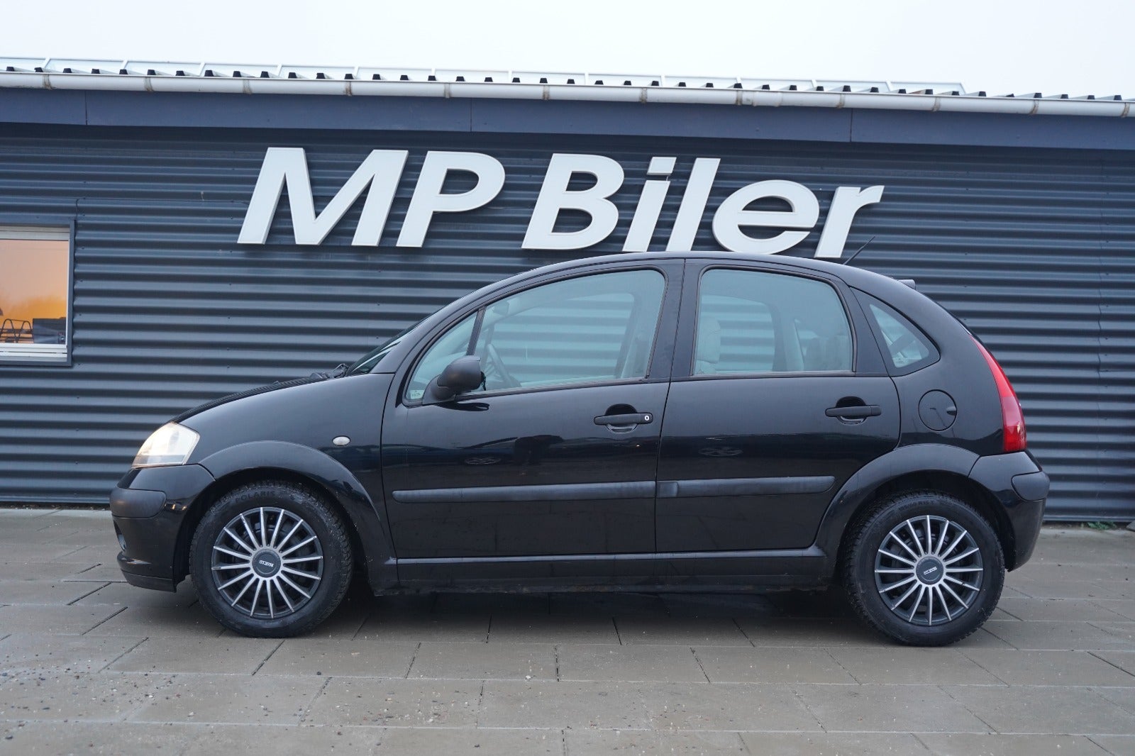 Billede af Citroën C3 1,6 16V Elegance