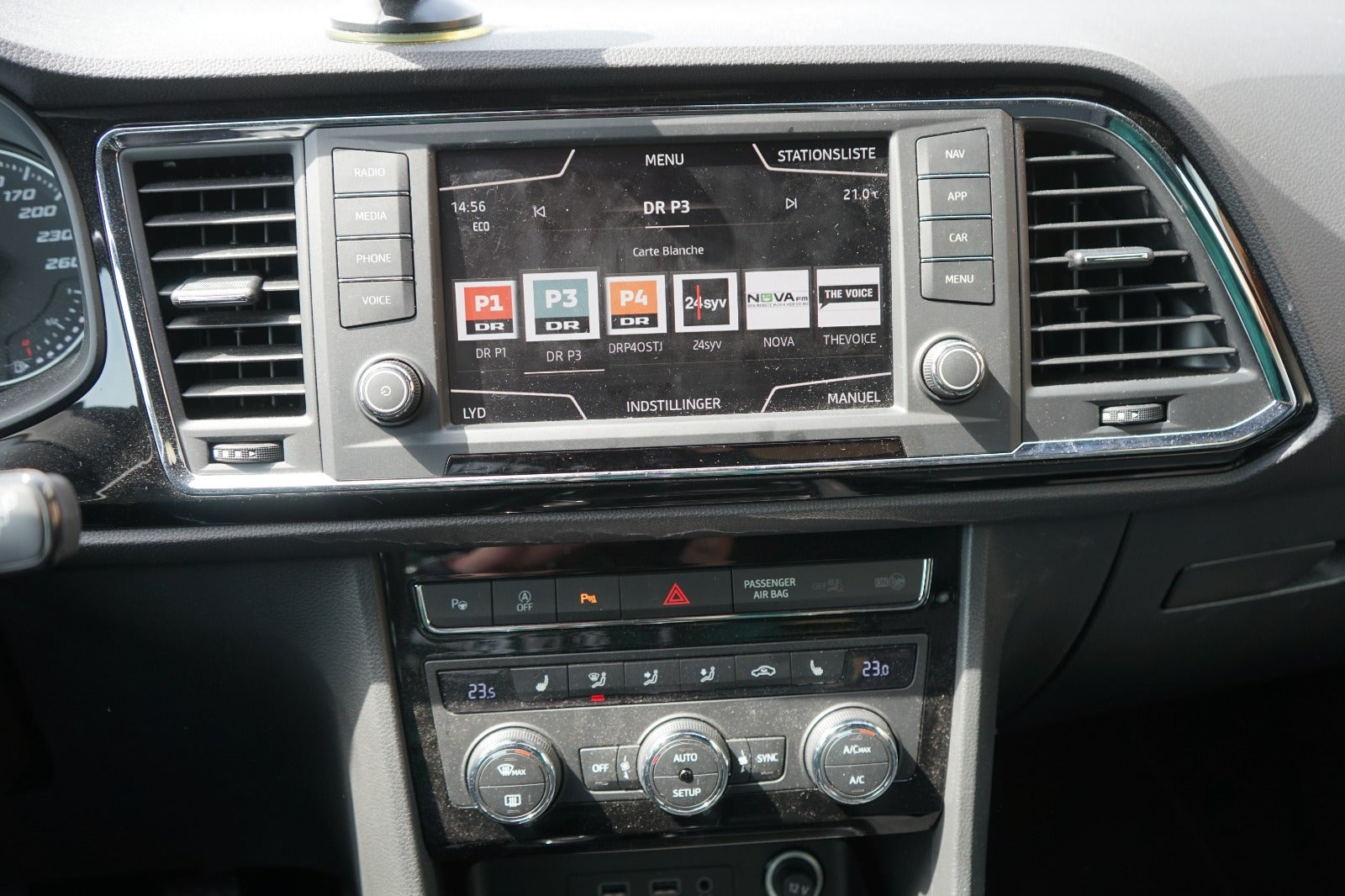 Billede af Seat Ateca 1,6 TDi 115 Style Van