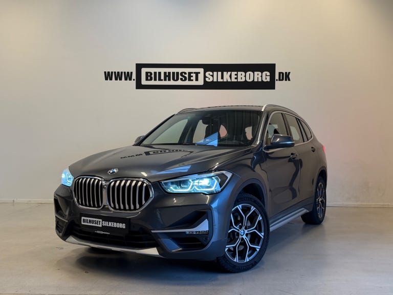 BMW X1 sDrive20i Advantage aut.