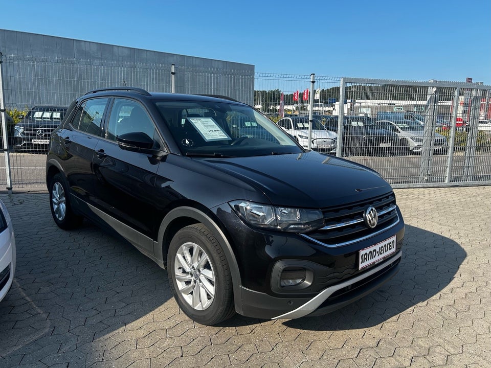 VW T-Cross TSi 115 Life DSG