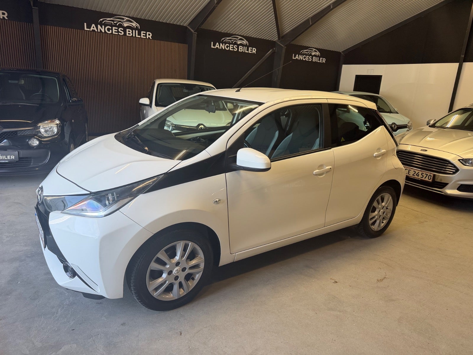 Toyota Aygo VVT-i Air - billede 5