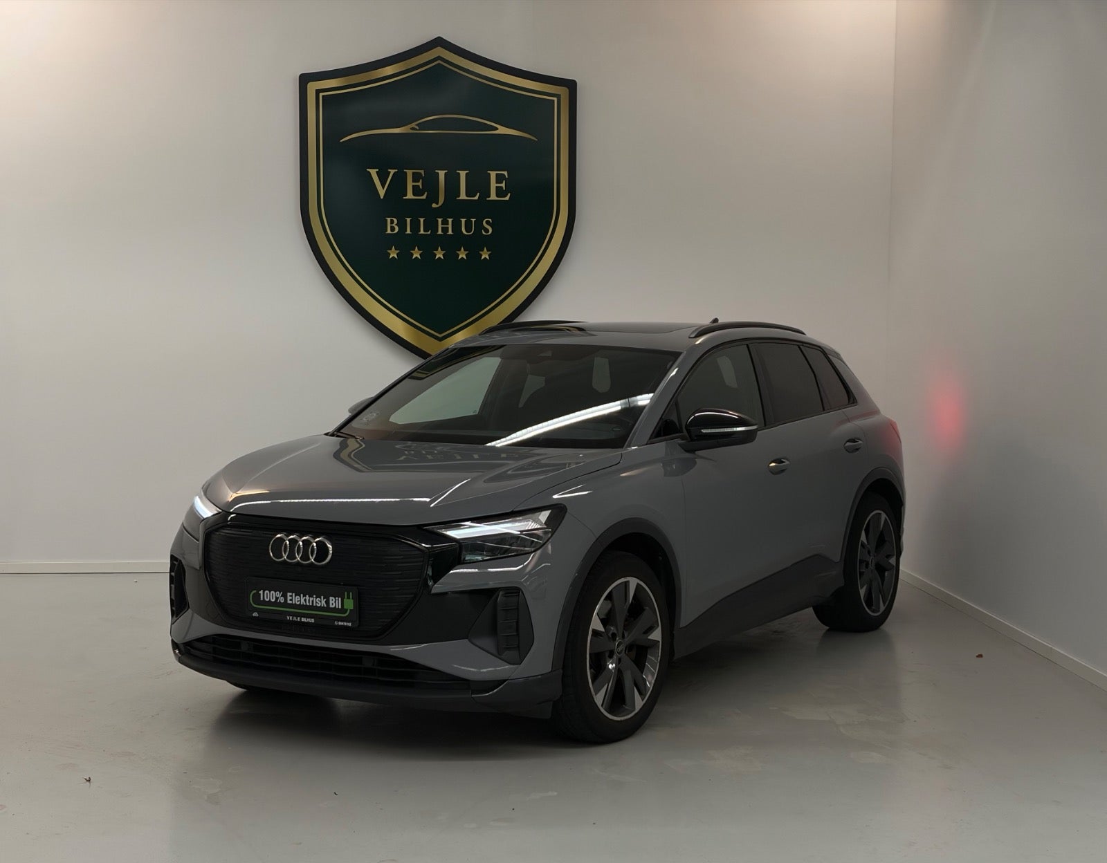 Billede af Audi Q4 e-tron 40